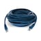 Add-On 24FT RJ-45 MALE TO RJ-45 MALE CAT6 STRAIGHT MICROBOOT, SNAGLESS BLUE U ADD-24FCAT6-BE - alternate 4